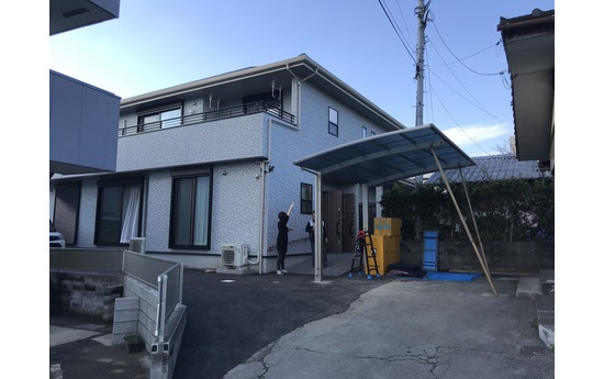 二世帯住宅 施工実績 今井住研 熊本kkn 熊本工務店ネットワーク 二世帯住宅 施工実績 今井住研 熊本kkn 熊本工務店ネットワーク